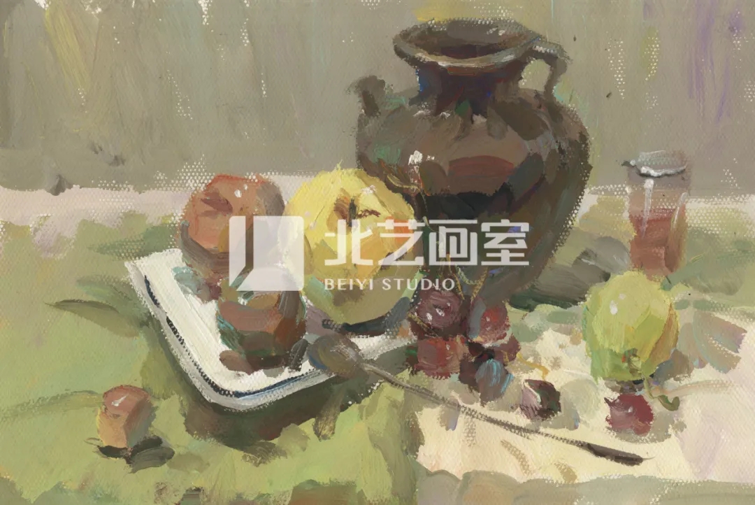 中南校區(qū)基礎(chǔ)部2021秋季班學(xué)員作品