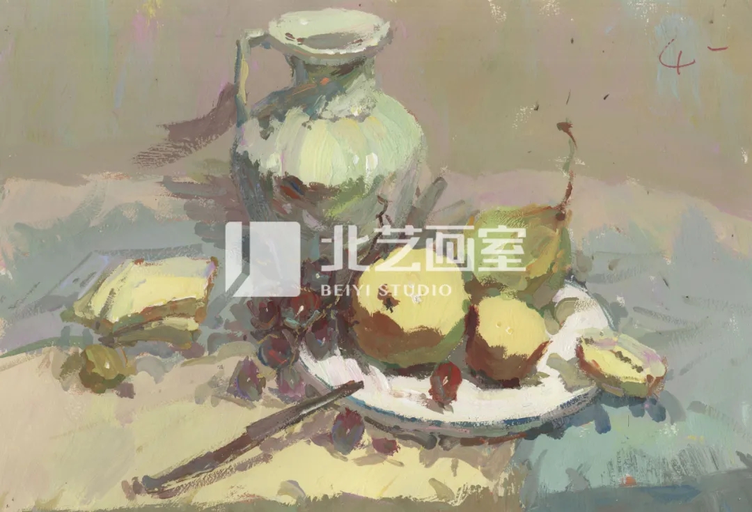 中南校區(qū)基礎(chǔ)部2021秋季班學(xué)員作品