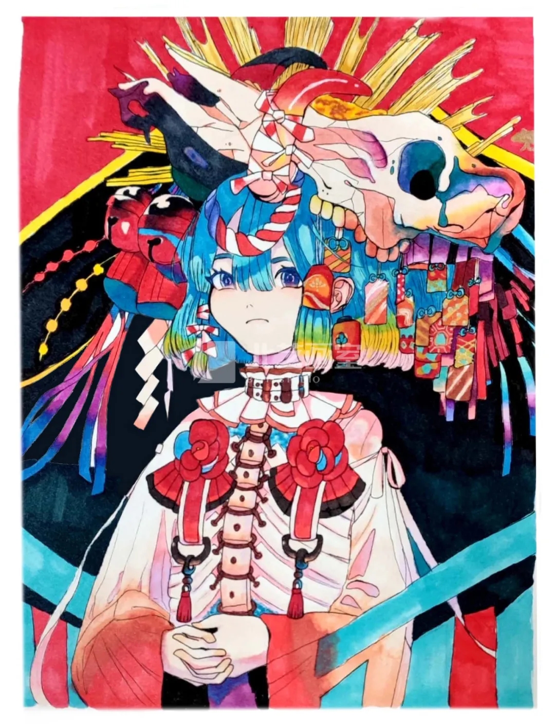 北藝藝術小人才特訓班作品
