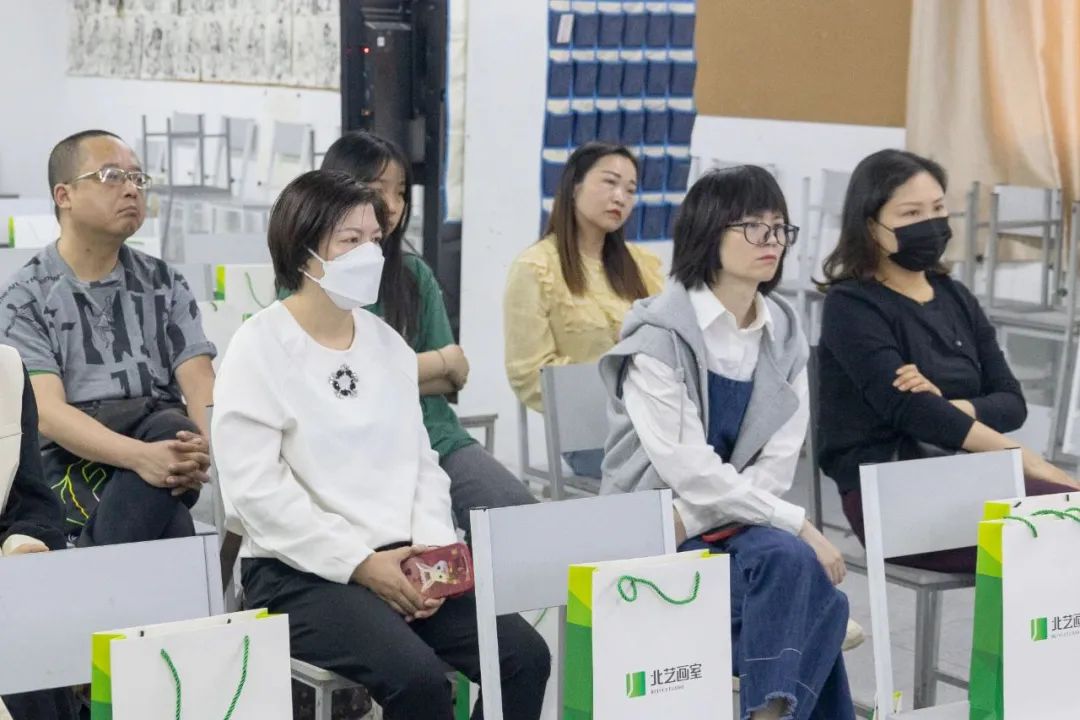 司門口校區(qū)講座現(xiàn)場