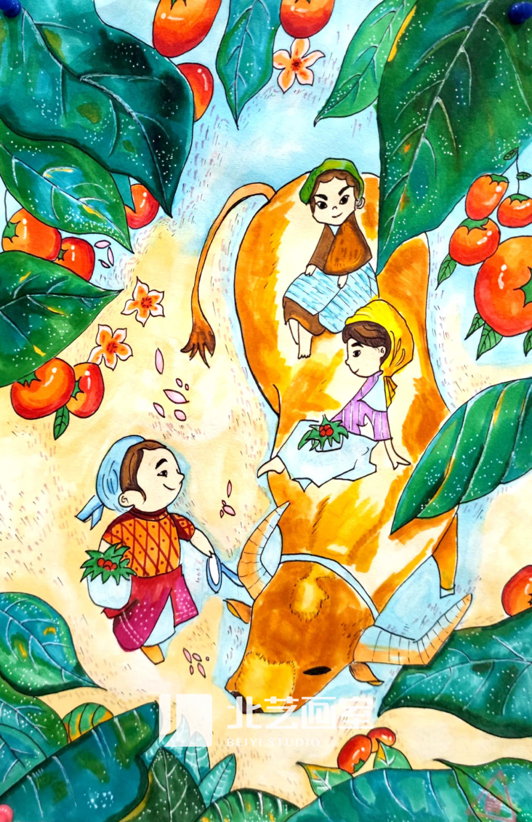 藝術(shù)小人才學(xué)院作品