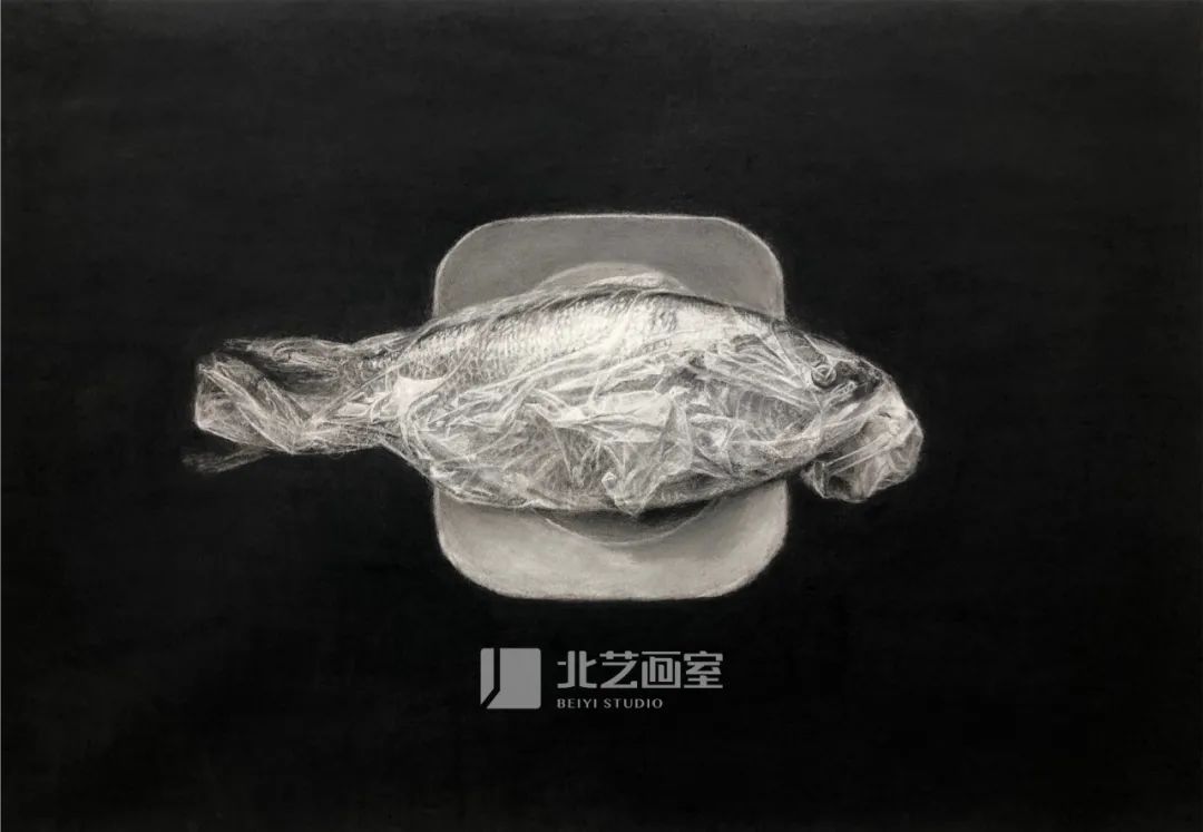 北藝畫(huà)室2023屆學(xué)員新素描作品