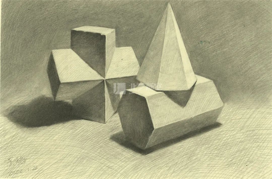 素描幾何體