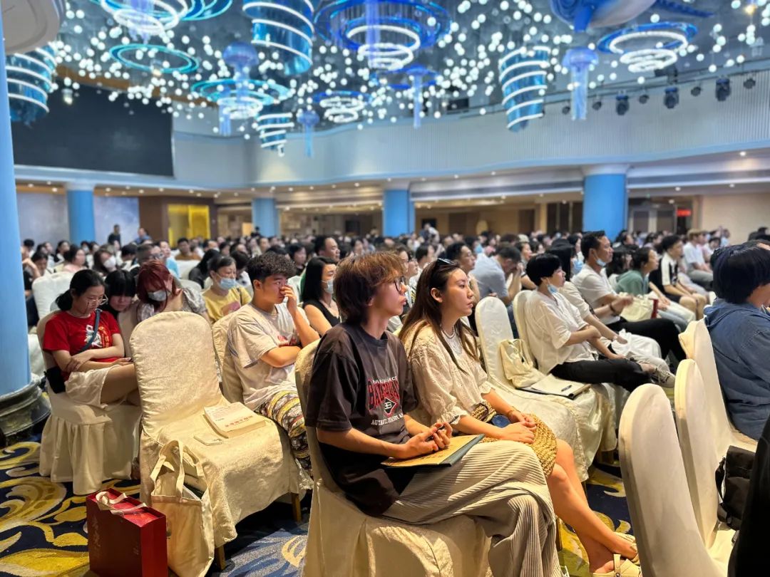 北藝畫(huà)室2023屆高考志愿填報(bào)講座現(xiàn)場(chǎng)回顧
