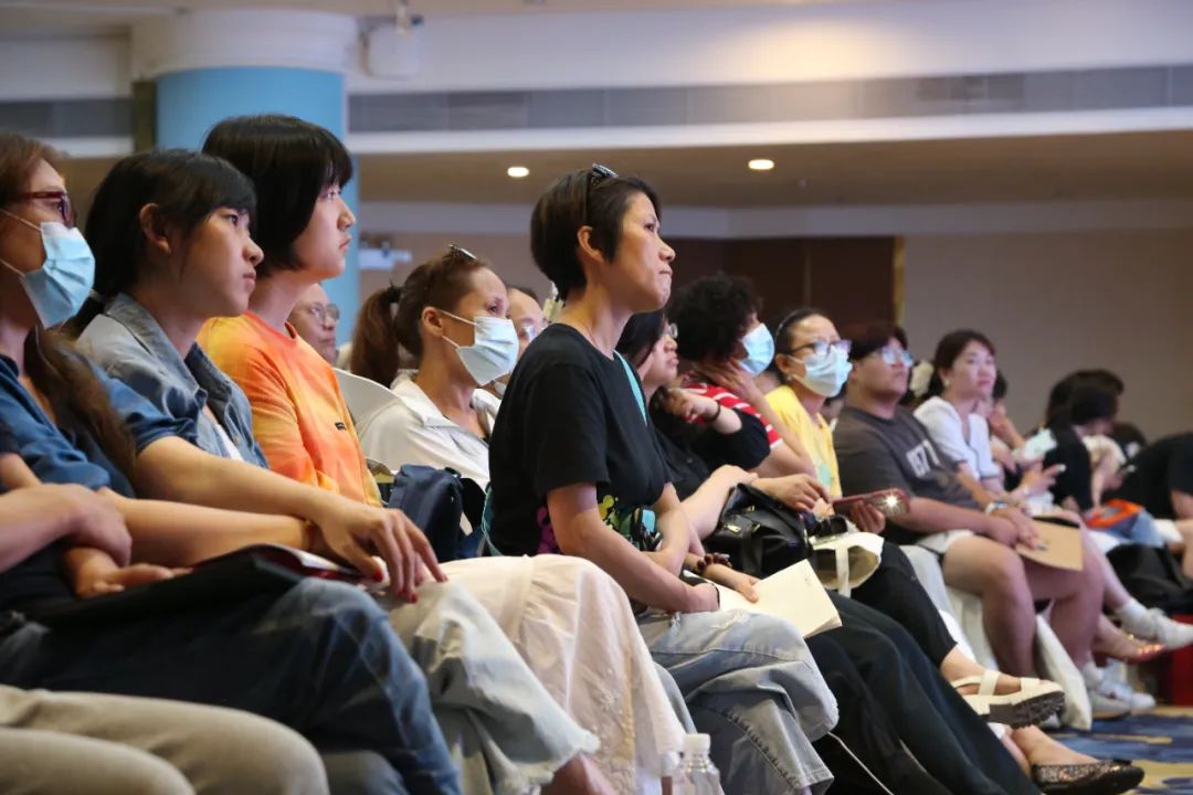 北藝畫(huà)室2023屆高考志愿填報(bào)講座現(xiàn)場(chǎng)回顧