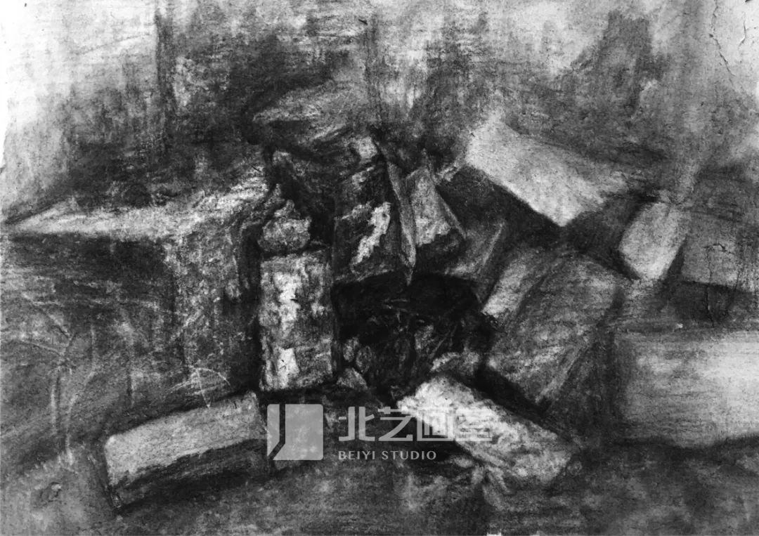 北藝2023屆學(xué)員蘇州寫(xiě)生作品作品