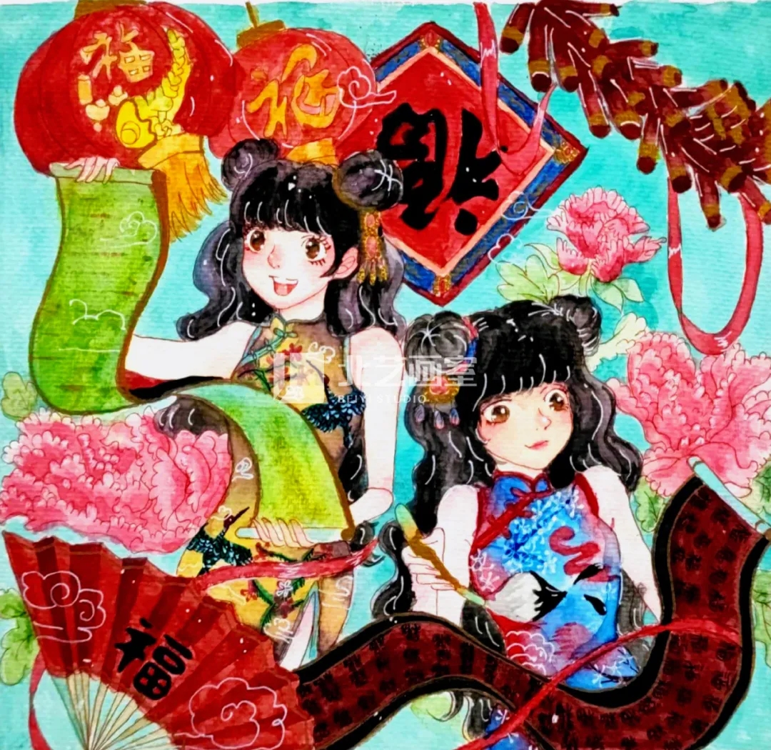 北藝藝術小人才特訓班作品