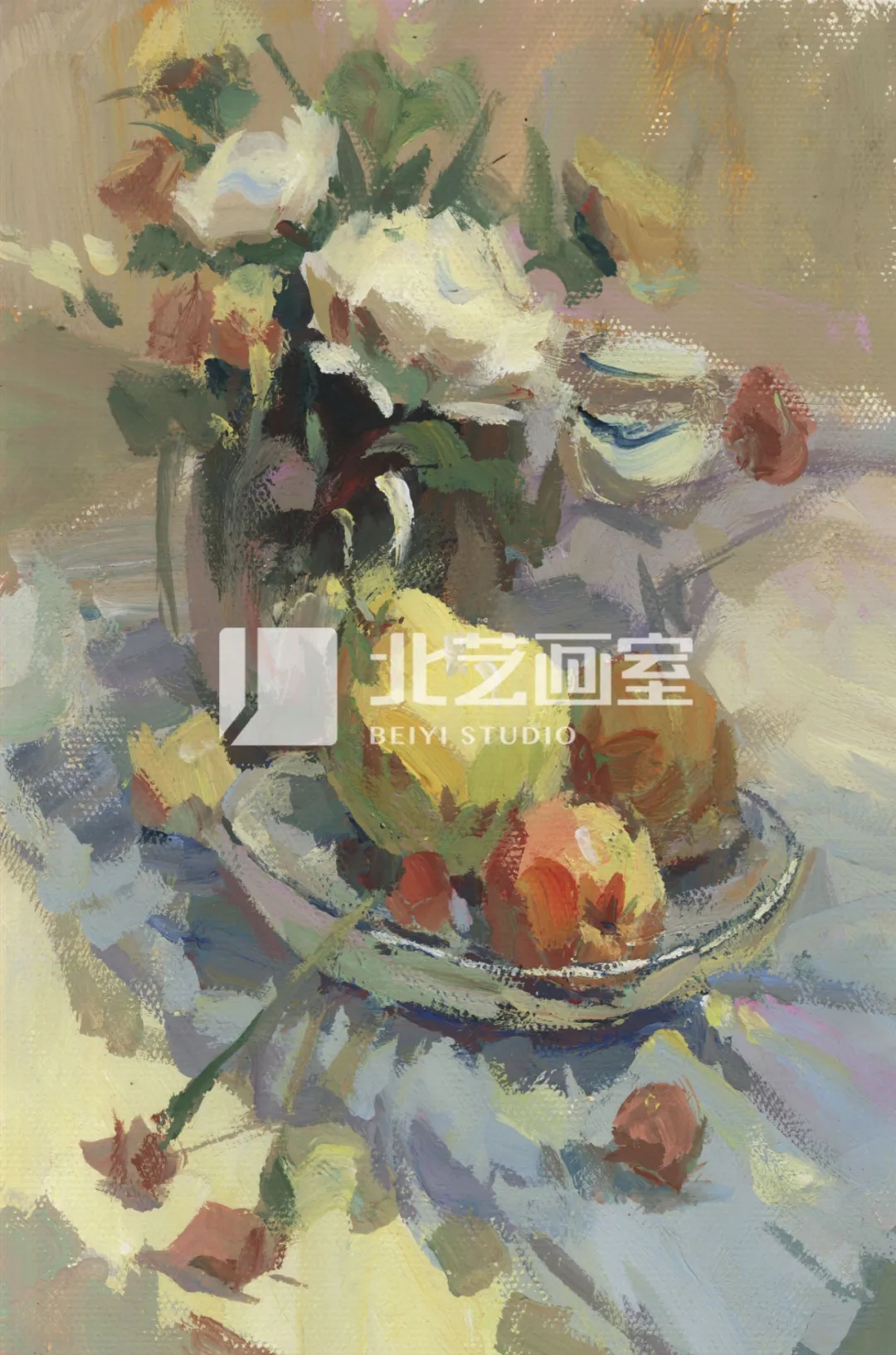 中南校區(qū)基礎(chǔ)部2021秋季班學(xué)員作品