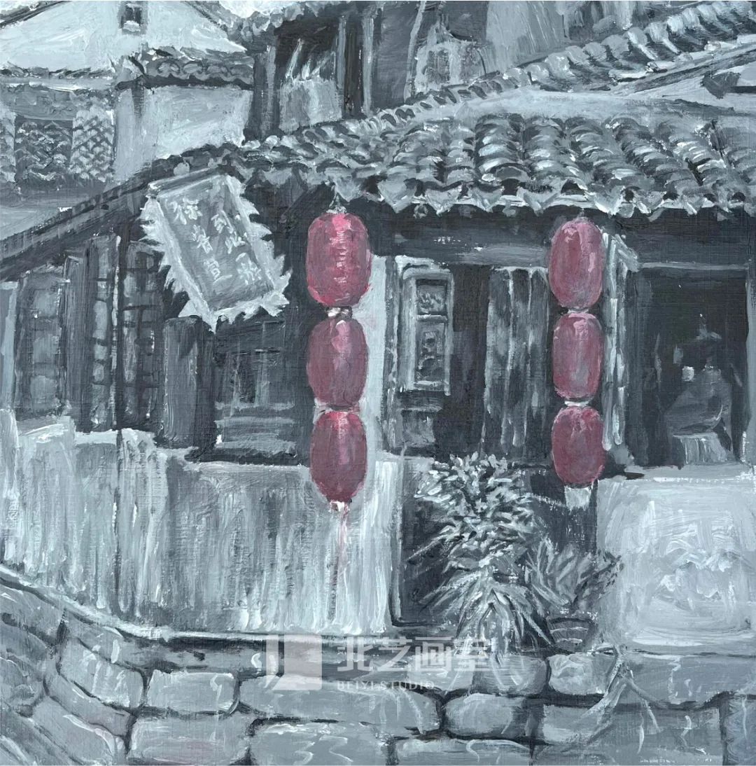 北藝2023屆學(xué)員蘇州寫(xiě)生作品作品