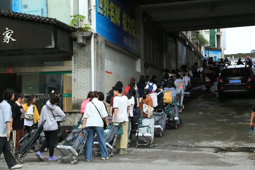 武漢北藝畫室赴婺源寫生紀實
