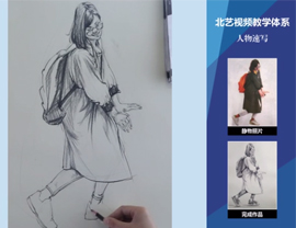人物速寫入門