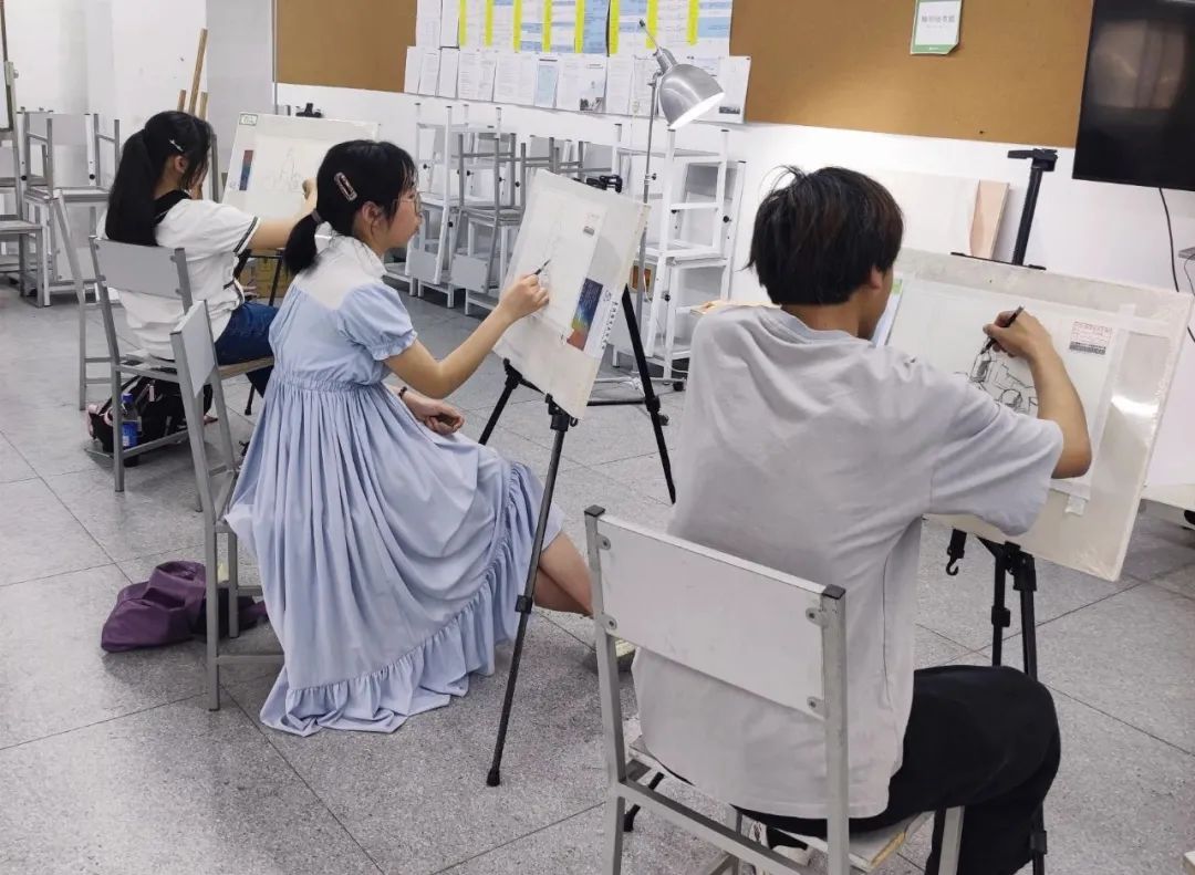 北藝畫室開放日