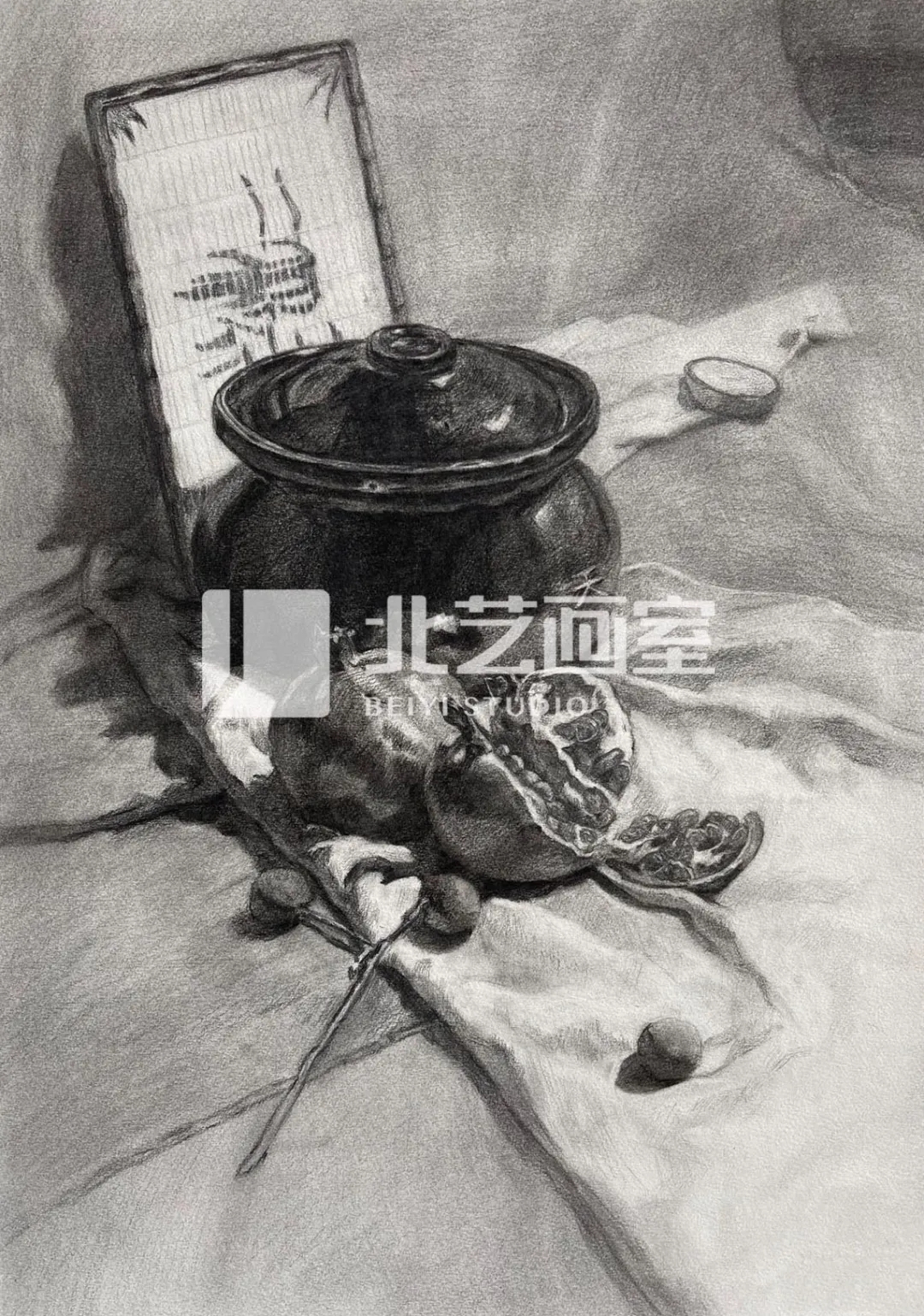中南校區(qū)基礎(chǔ)部2021秋季班學(xué)員作品