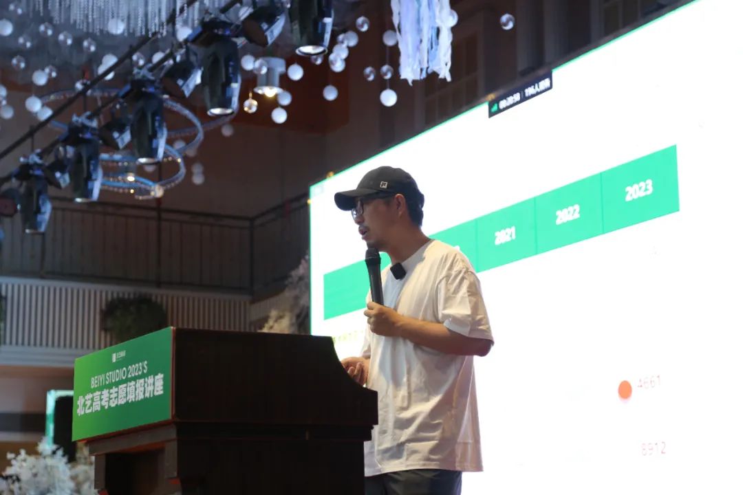 北藝畫室2023屆高考志愿填報講座現(xiàn)場回顧