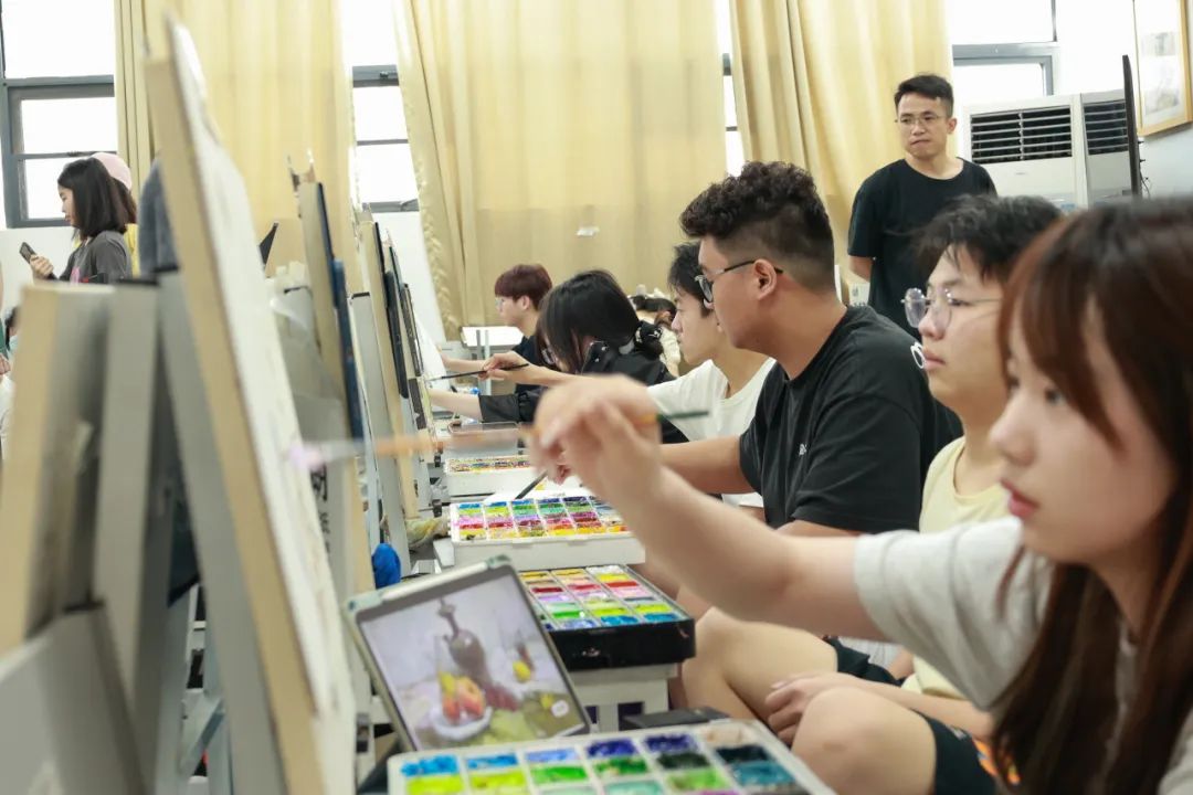 集訓銜接班