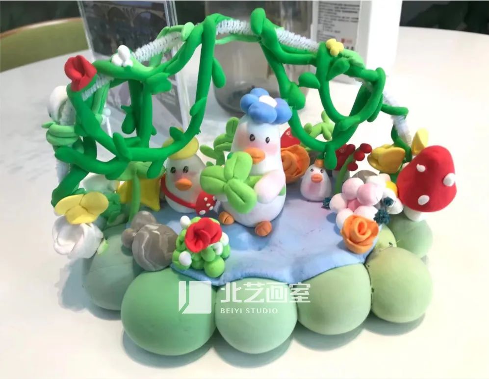 北藝畫室學(xué)員作品