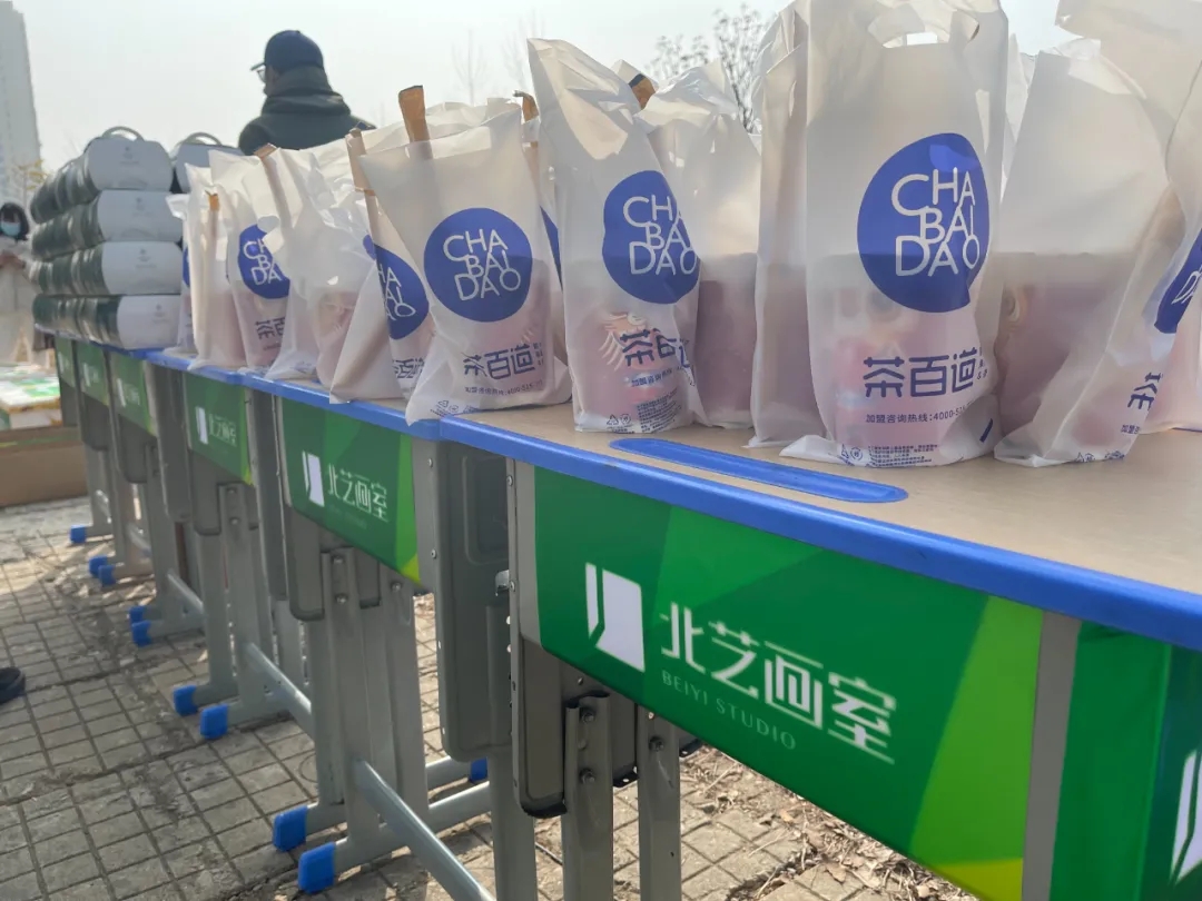 北藝畫室送考午餐