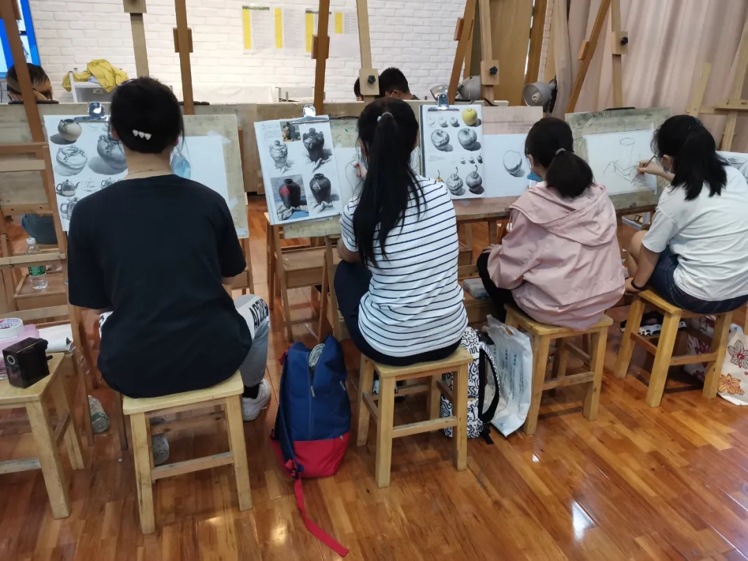 武漢北藝畫室秋季班