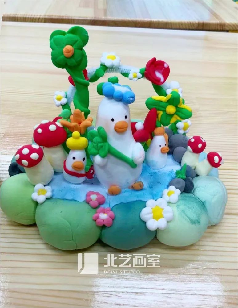 北藝畫室學(xué)員作品