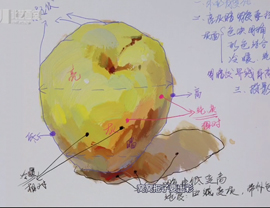 【北藝精講課】黃蘋果的講解與示范