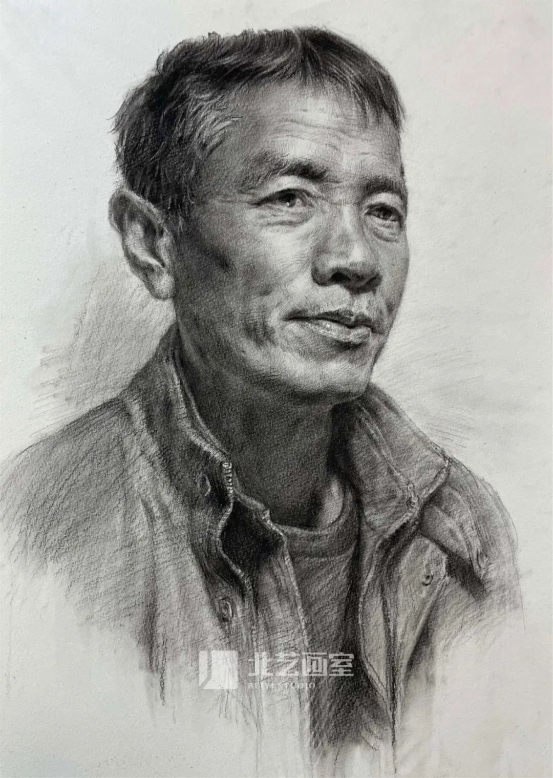 北藝畫室基礎部（小學-高二段）暑期優(yōu)秀作品