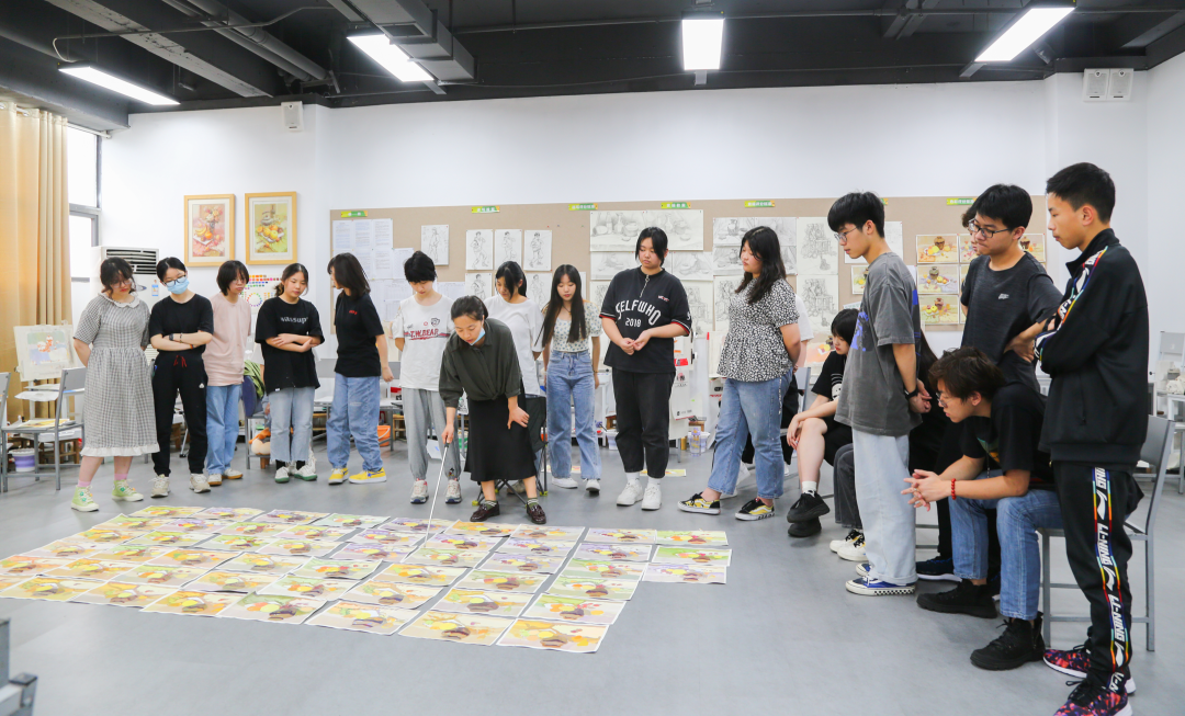 集訓(xùn)銜接班