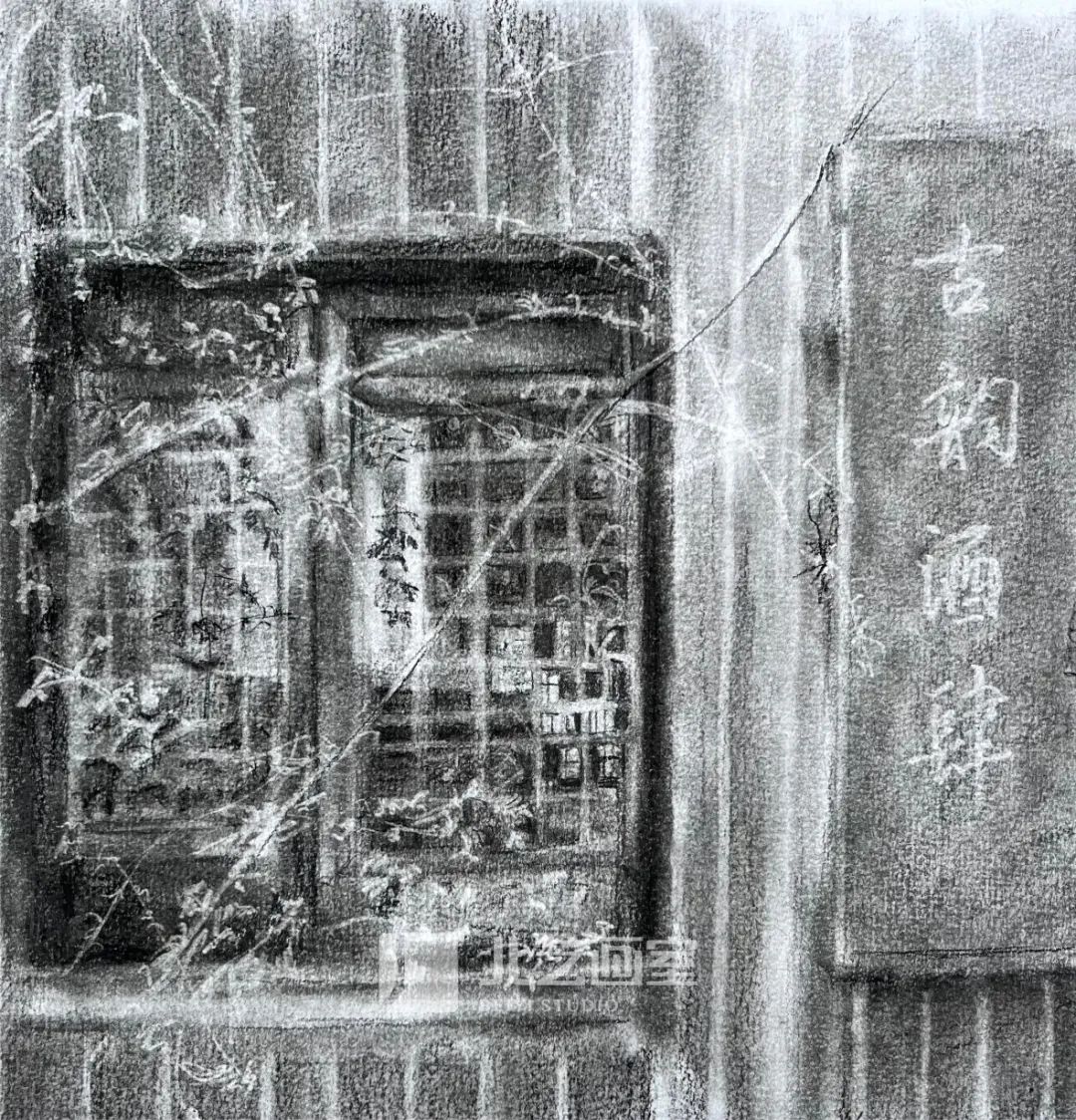 北藝2023屆學(xué)員蘇州寫(xiě)生作品作品