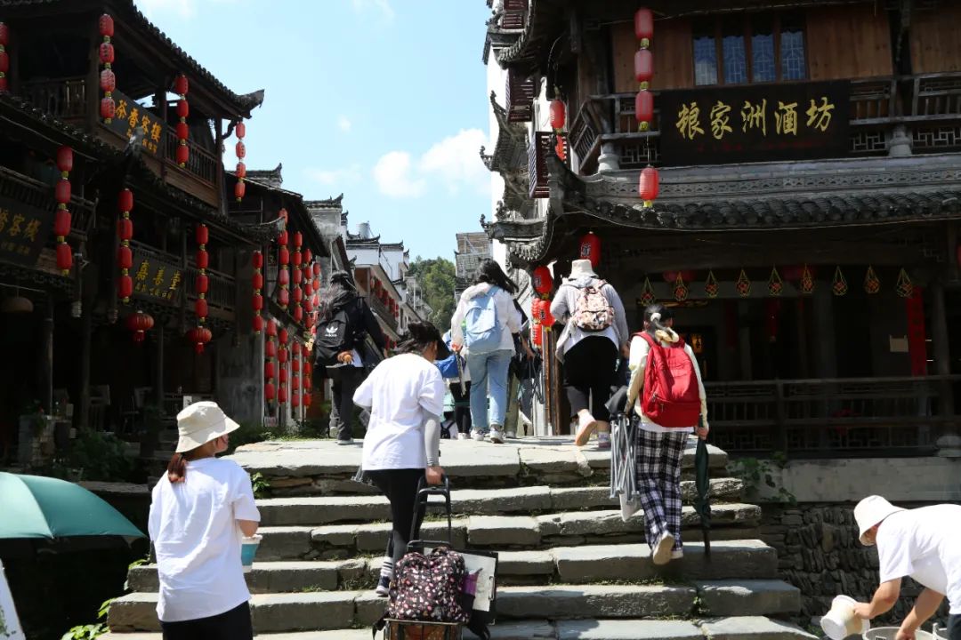 2023年北藝畫室婺源寫生紀(jì)實