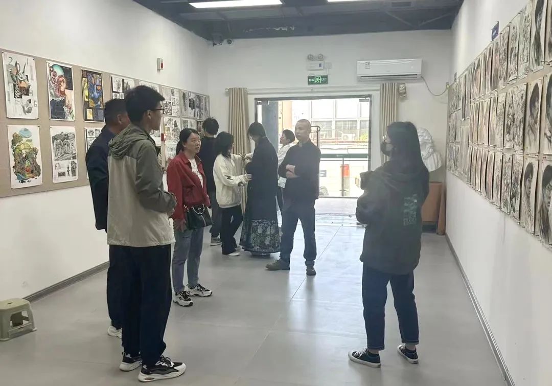 五一開放日優(yōu)秀學(xué)員作品展