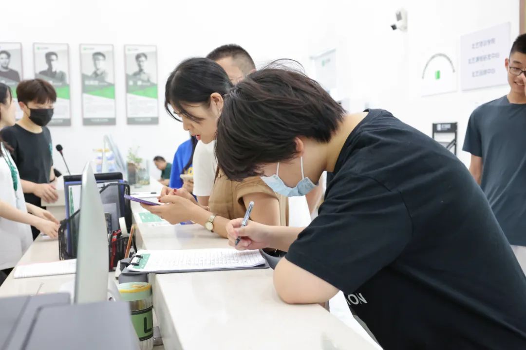 北藝開學(xué)季，我們的故事從這里開始