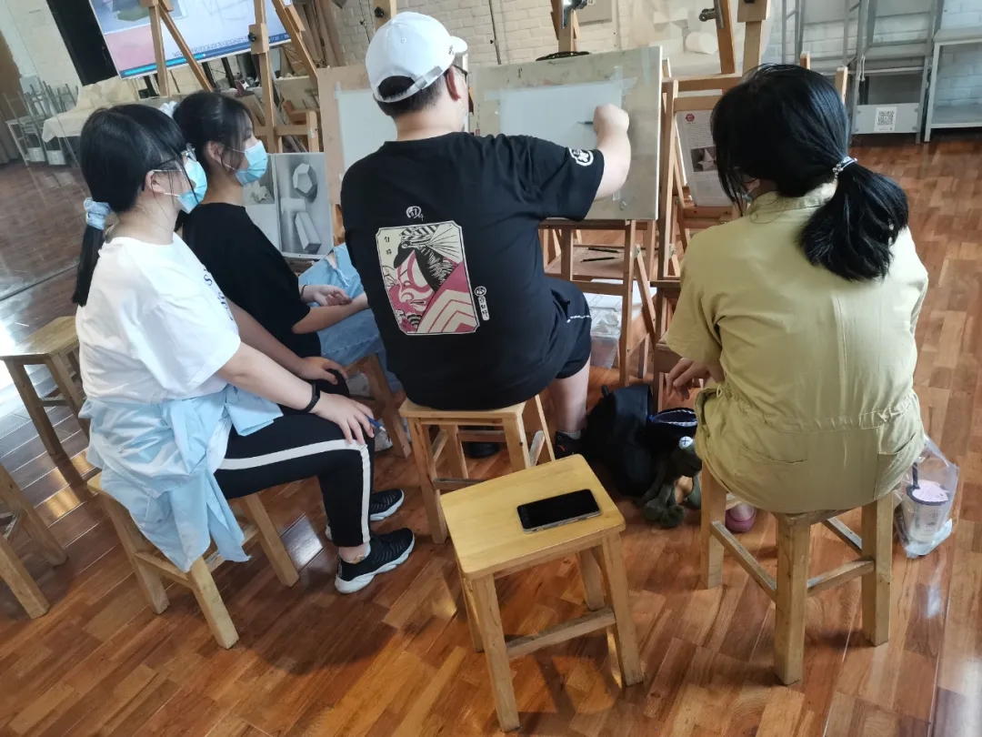 武漢北藝畫室秋季班