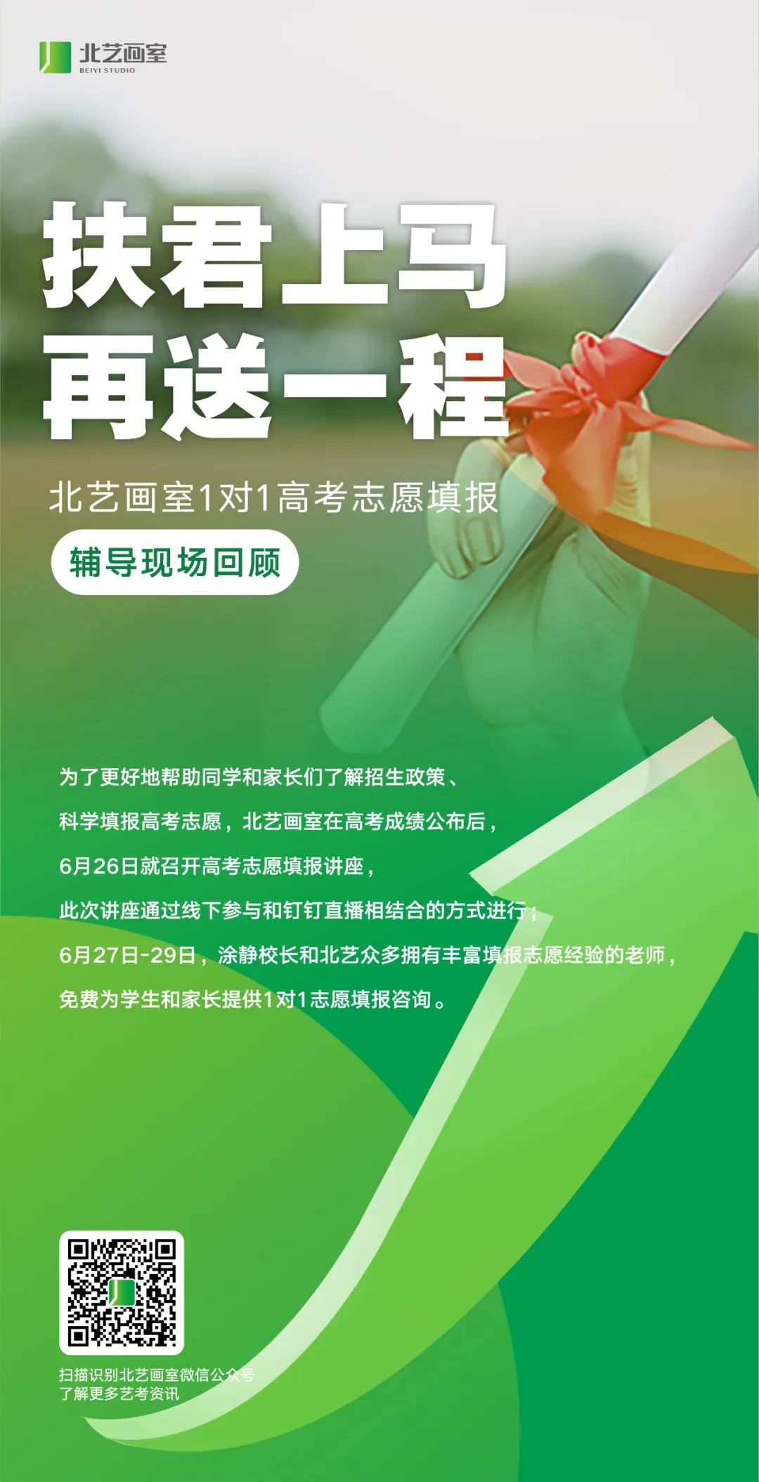 北藝畫室1對1高考志愿填報輔導(dǎo)現(xiàn)場回顧
