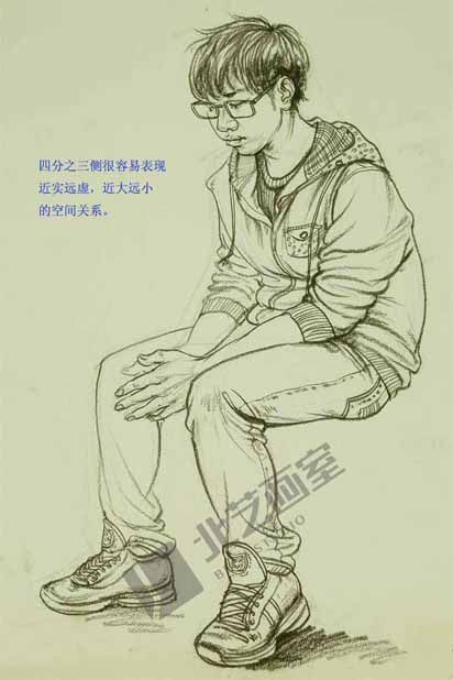 速寫技巧