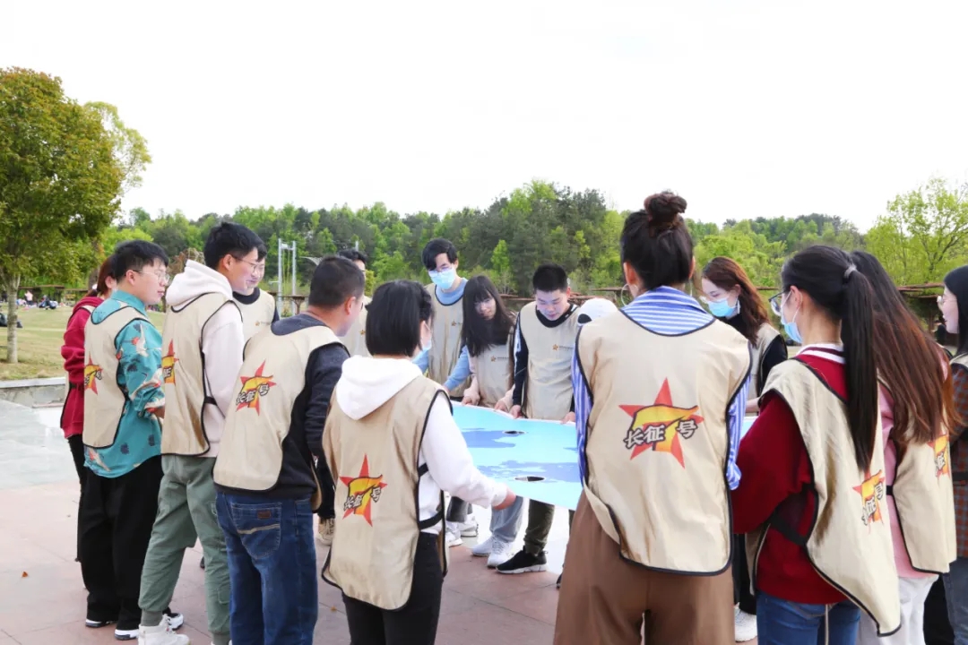 北藝畫室2021教師團(tuán)建