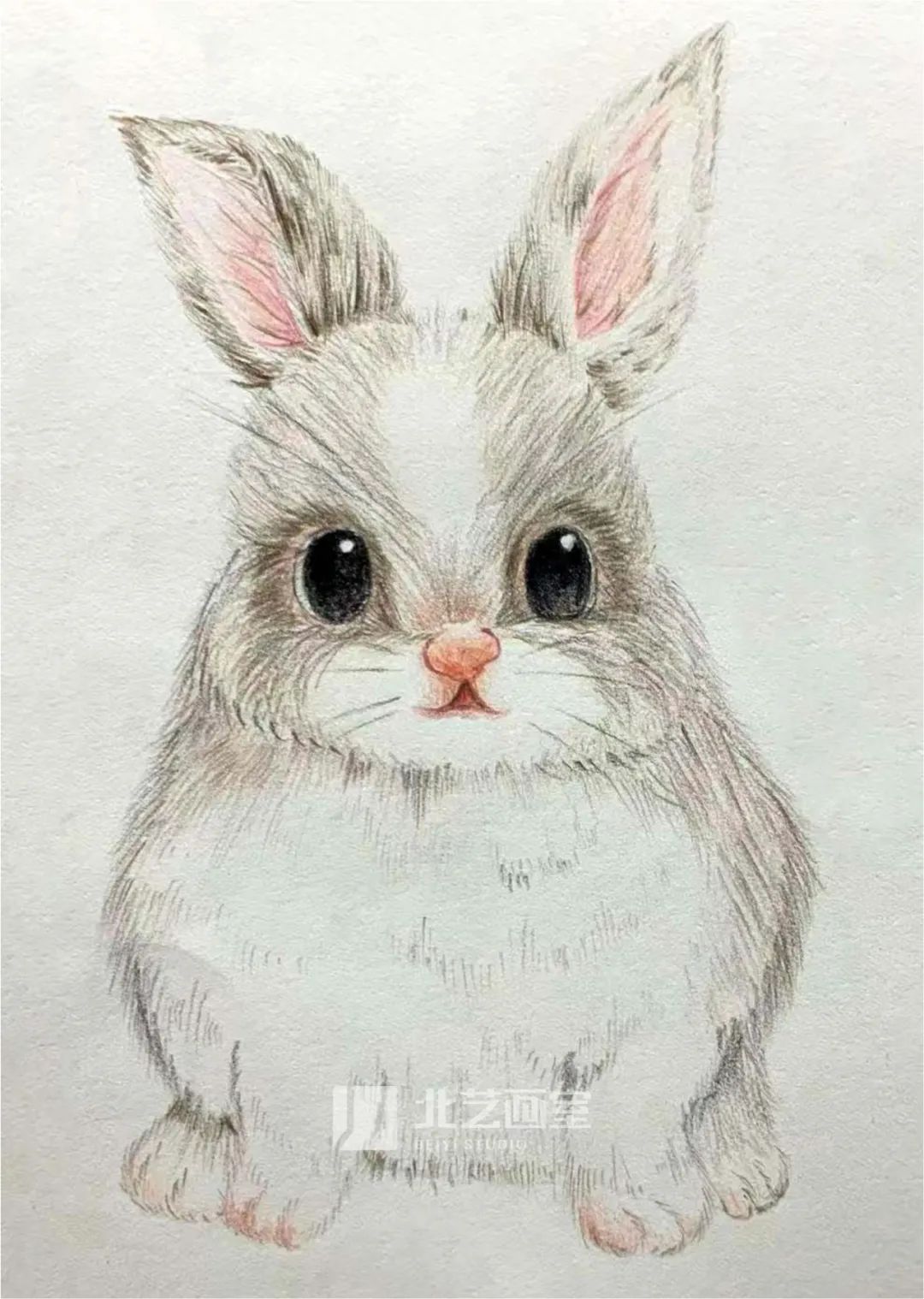 藝術小人才作品