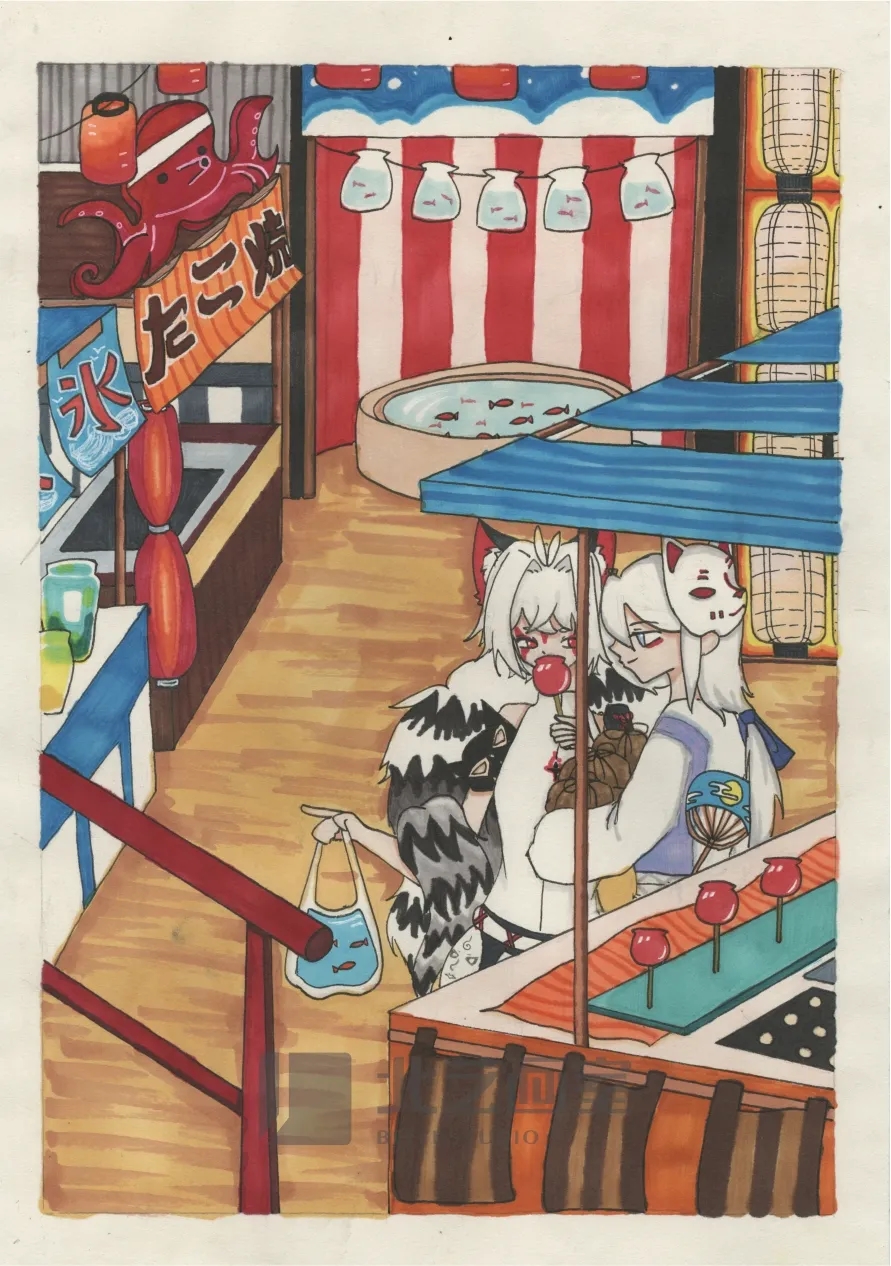 藝術(shù)小人才班