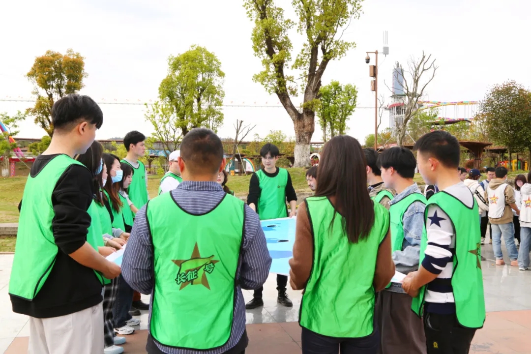 北藝畫室2021教師團(tuán)建