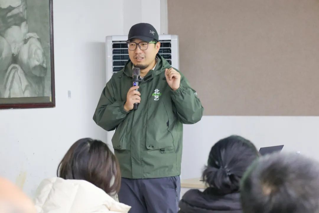 北藝《2023-2024年度秋季基礎(chǔ)部家長會》第二期回顧