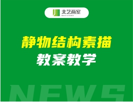 靜物結(jié)構(gòu)素描教案教學(xué)（圖文）