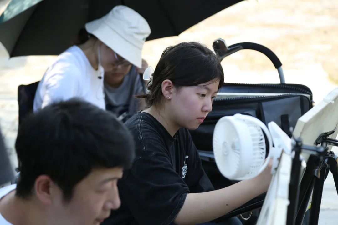 2023年北藝畫室婺源寫生紀(jì)實