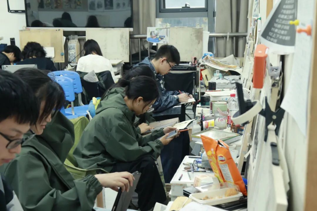 湖北美術(shù)聯(lián)考倒計時