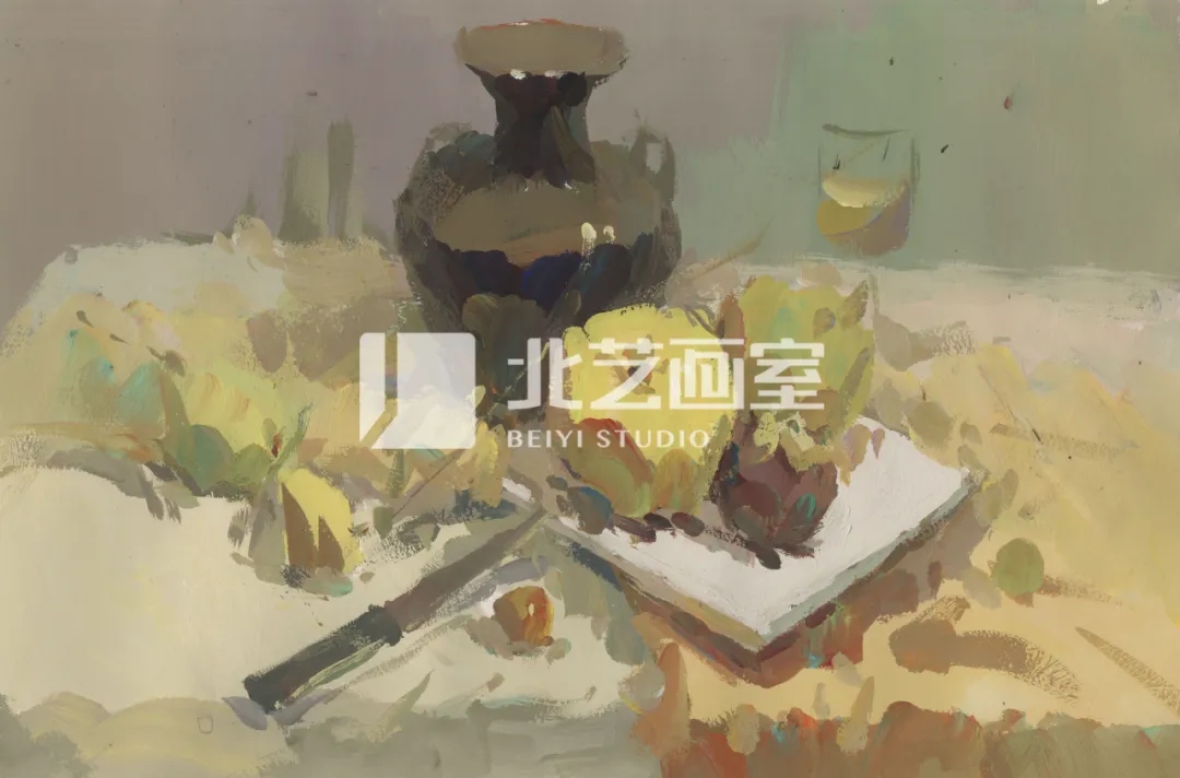 中南校區(qū)基礎(chǔ)部2021秋季班學(xué)員作品