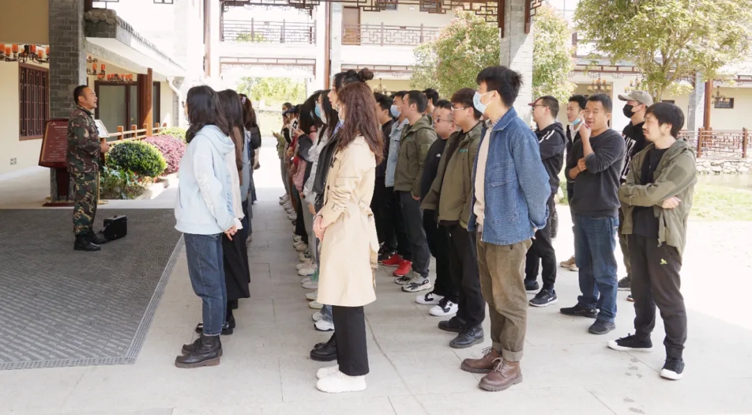 北藝畫室2021教師團(tuán)建