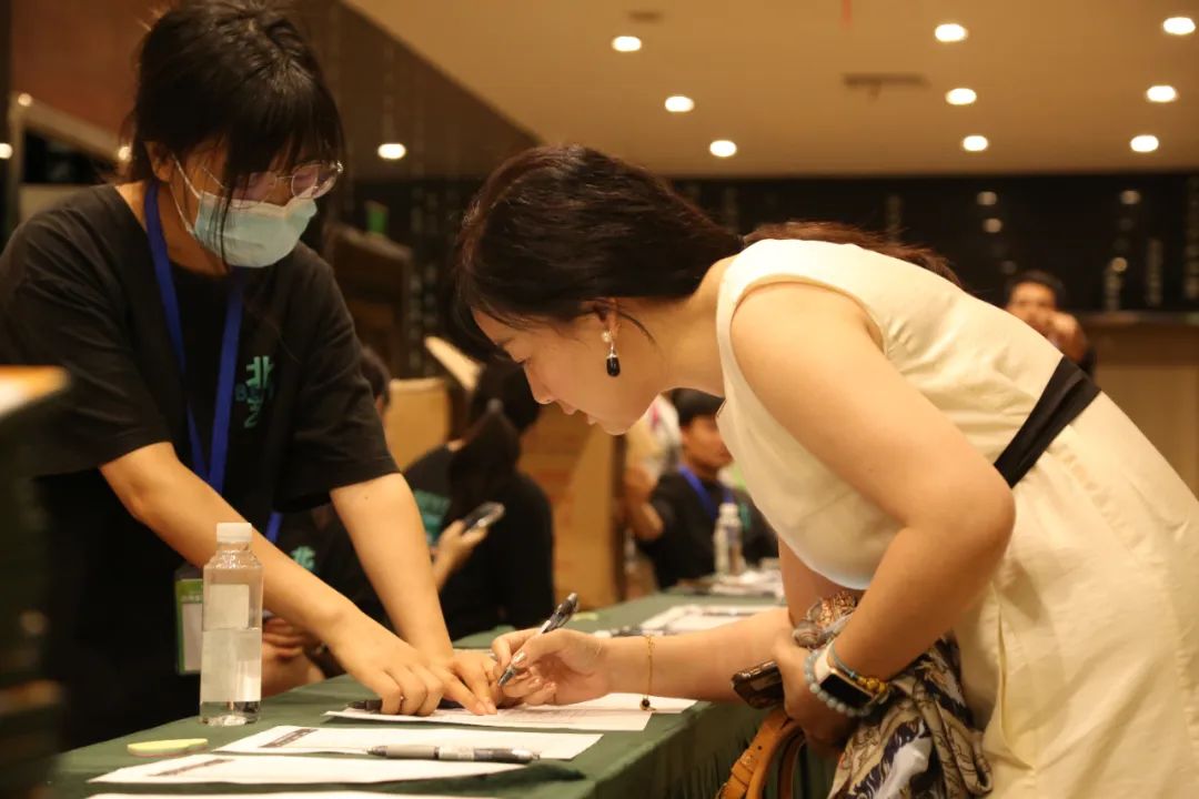 北藝畫(huà)室2023屆高考志愿填報(bào)講座現(xiàn)場(chǎng)回顧