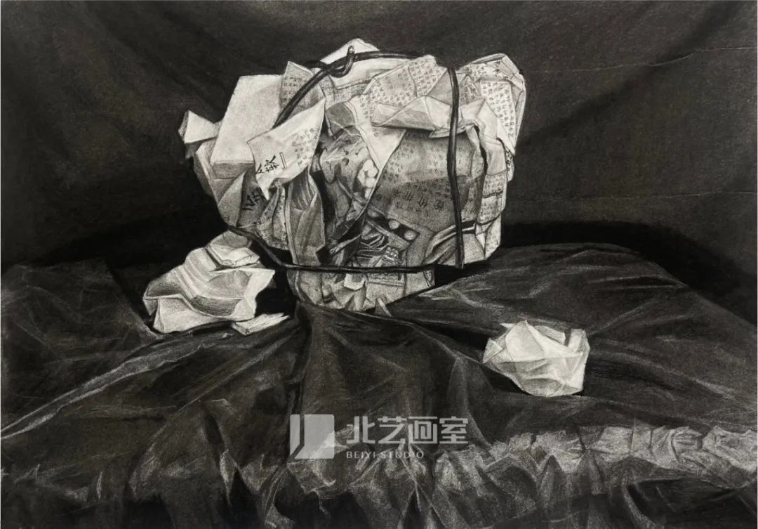北藝畫室銜接班優(yōu)秀作品