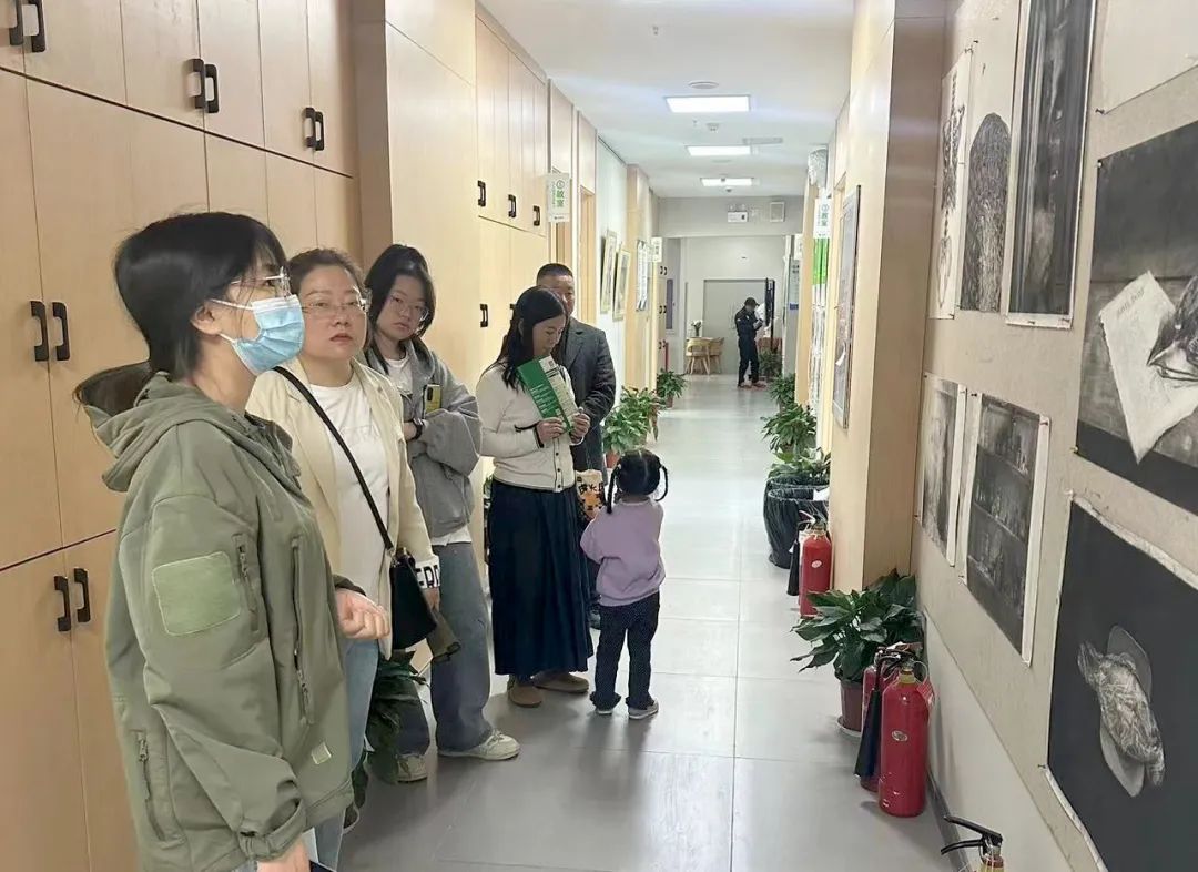 五一開放日優(yōu)秀學(xué)員作品展