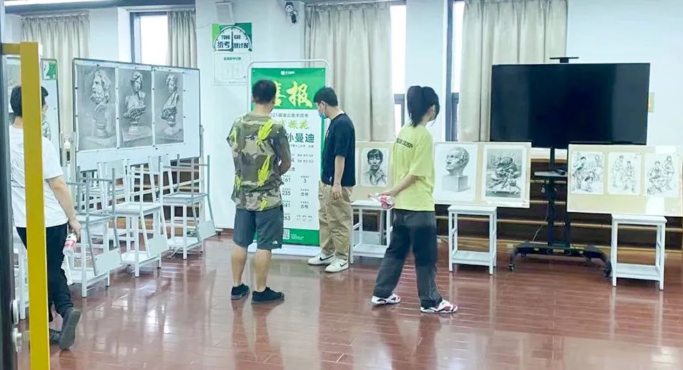 五一開放日優(yōu)秀學(xué)員作品展