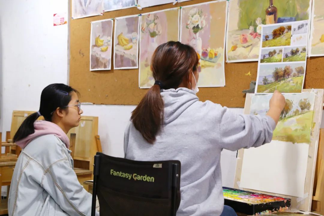課堂展示