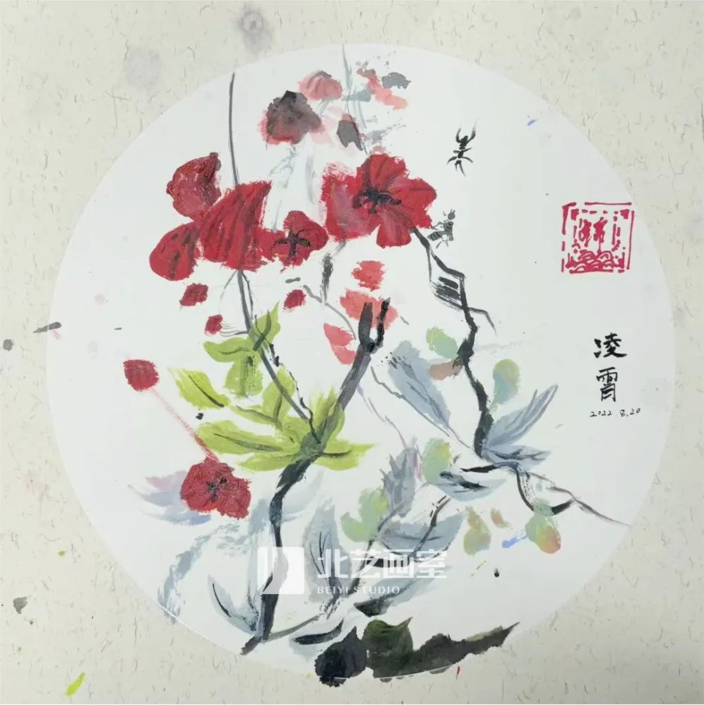 北藝畫室學(xué)員作品