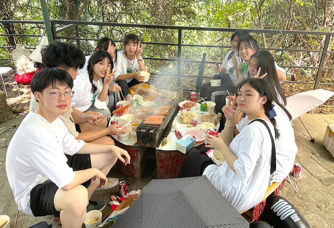 趣味燒烤節(jié)